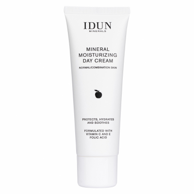 Idun Minerals Mineral Moisturizing Day Cream Normal Skin (50ml)