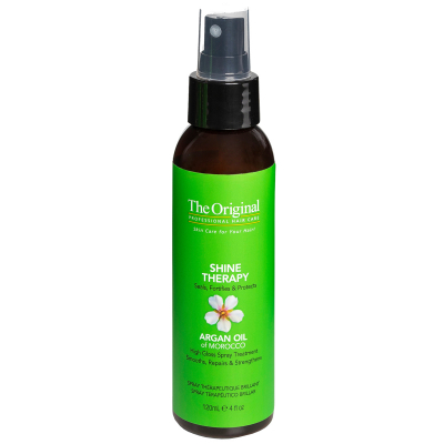 DermOrganic Dry Shine Theraphy Spray (120ml)