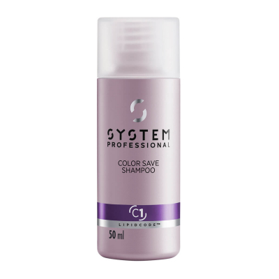 System Professional Color Save Shampoo