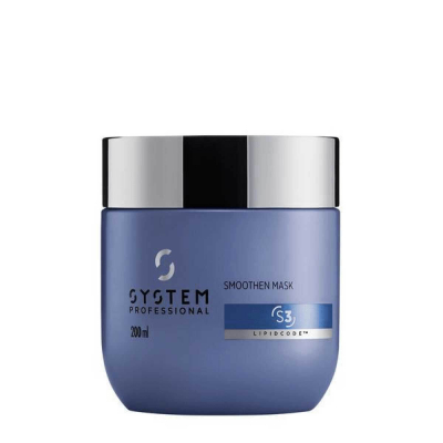 System Professional Smoothen Mask (200ml)