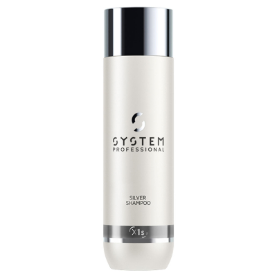 System Professional Silver Shampoo (250ml)