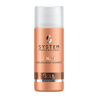System Professional Solar Hair And Body Shampoo