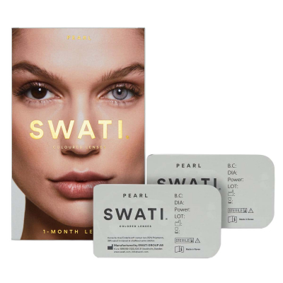 Swati Cosmetics Pearl 1 Month