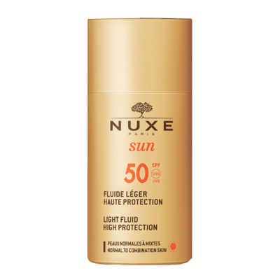 Nuxe Sun Fluid SPF 50 (50ml)