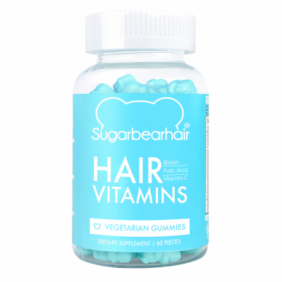 Sugarbearhair Hair Vitamin (60pcs)