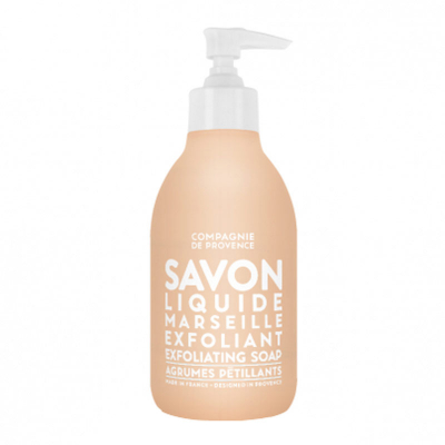 Compagnie de Provence Exfoliating Liquid Soap (300ml)