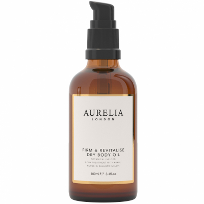 Aurelia Firm & Revitalise Dry Body Oil (100ml)