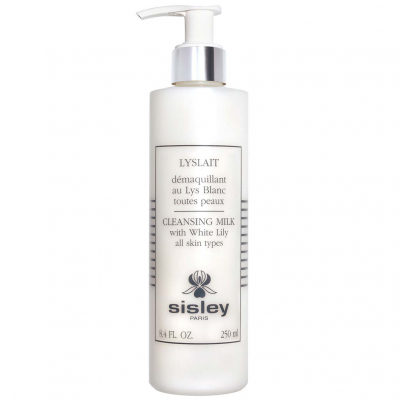 Sisley Lyslait Cleansing Milk with White Lily (250ml)