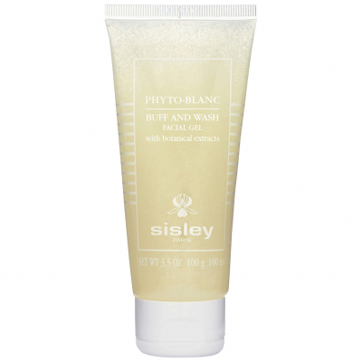 Sisley Phyto-Blanc Buff and Wash Facial Gel (100 ml)
