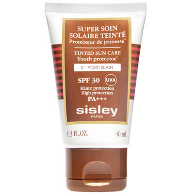 Sisley Super Soin Solaire Tinted Sun Cream SPF30