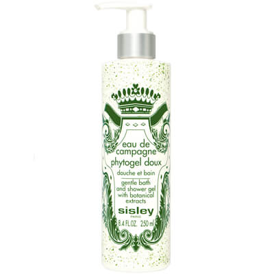 Sisley Gentle bath and shower gel (250ml)