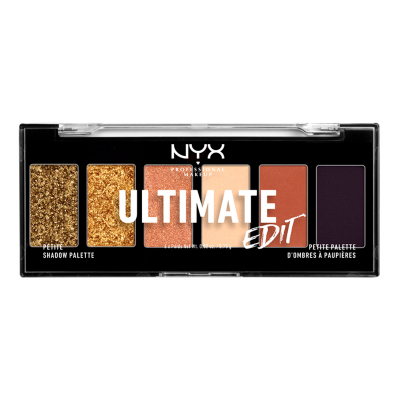NYX Professional Makeup Ultimate Petite Shadow Palette
