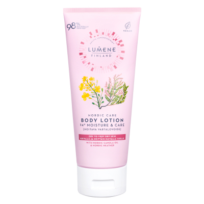 Lumene Nordic Care Body Lotion (200ml)