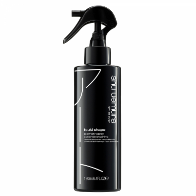 Shu Uemura Tsuki Shape Blow Dry Spray (200ml)