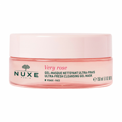Nuxe Very Rose Cleansing Gel Mask (150ml)