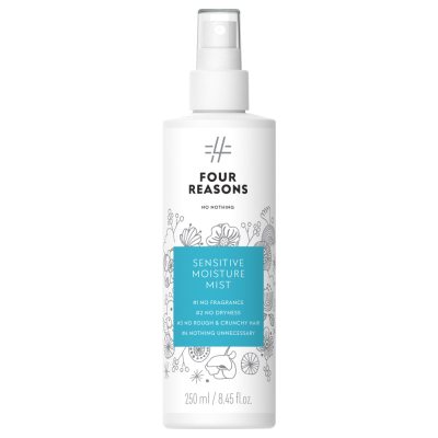 Four Reasons No Nothing Sensitive Moisture Mist (250ml)