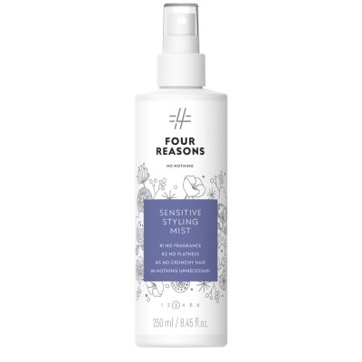 Four Reasons No Nothing Sensitive Styling Mist (250ml)