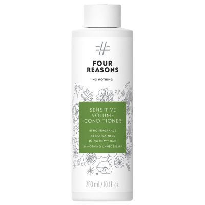 Four Reasons No Nothing Sensitive Volume Condititioner (300ml)