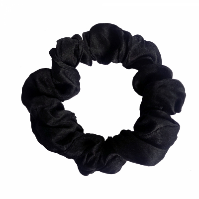 By Bangerhead Silk Scrunchie