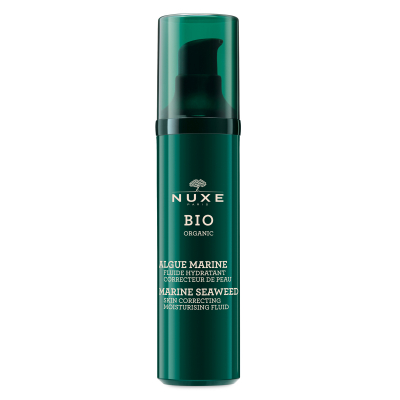 Nuxe Organic Skin Correcting Moisturising Fluid (50ml)