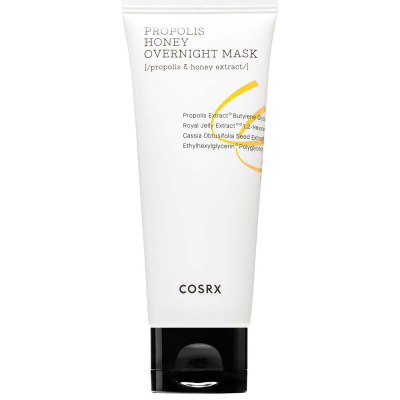 CosRx Ultimate Moisturizing Honey Overnight Mask (60ml)