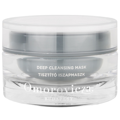 Omorovicza Deep Cleansing Mask - Super Size (100ml)
