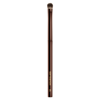 Hourglass Nr 12 Beveled Shadow Brush