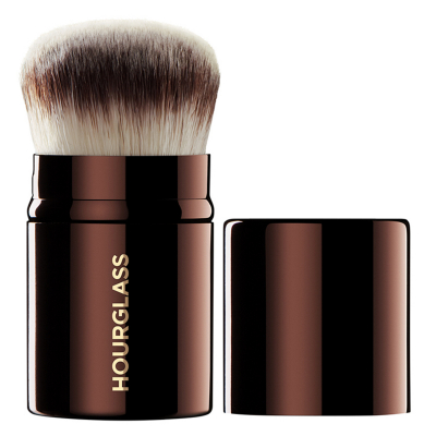 Hourglass Retractable Kabuki Brush