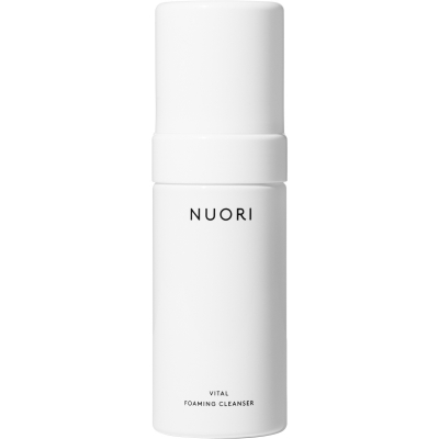 Nuori Vital Foaming Cleanser (100ml)