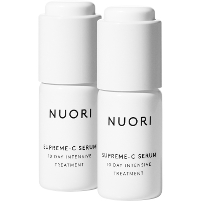 Nuori Supreme-C Treatment (2x10ml)