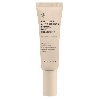 Allies of Skin Peptides & Antioxidants Firming Daily Treatment