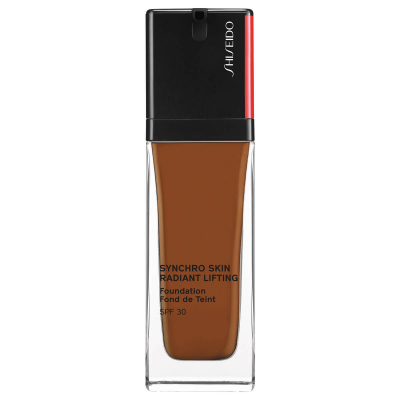 Shiseido Synchro Skin Radiant Lifting Foundation 530 Henna