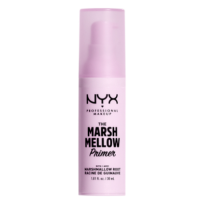 NYX Professional Makeup Marshmallow Soothing Primer