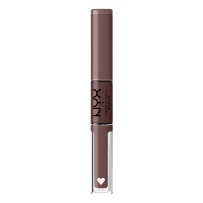 NYX Professional Makeup Shine Loud Pro Pigment Lip Shine Next-Gen Thinking