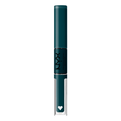 NYX Professional Makeup Shine Loud Pro Pigment Lip Shine Self-Taught Millionaire