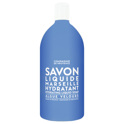 Compagnie de Provence Liquid Soap Seaweed (1000ml)