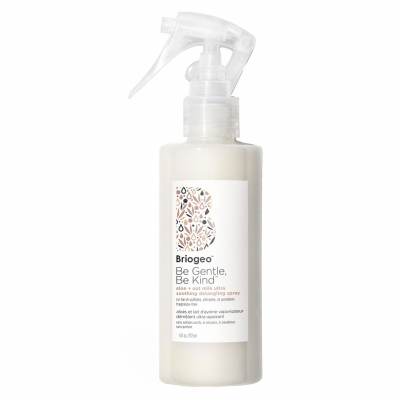 Briogeo Be Gentle, Be Kind Aloe + Oat Milk Ultra Soothing Detangling Spray (177ml)