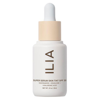 ILIA Super Serum Skin Tint SPF 30