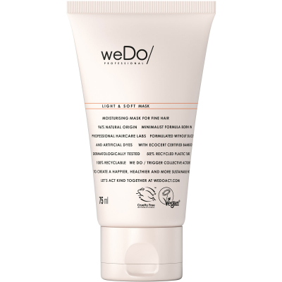 weDo Professional Light & Soft Hair Mask (75ml)