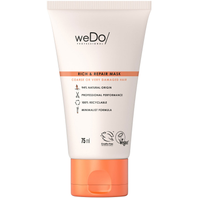 weDo Professional Rich & Repair Mask (75ml)