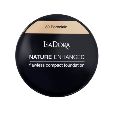 IsaDora Nature Enhanced Flawless Compact Foundation