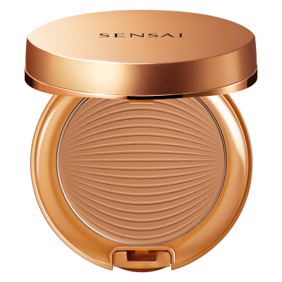 Sensai Silky Bronze Natural Veil Compact