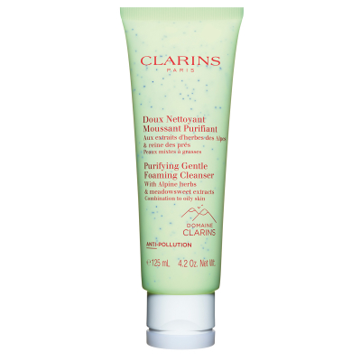 Clarins Purifying Gentle Foaming Cleanser (125ml)