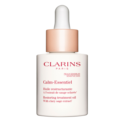 Clarins Calm Essentiel Restoring Treatment Oil (30ml)