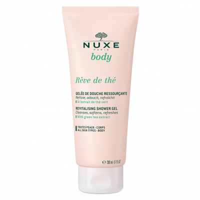 Nuxe Body Reve De Thè Shower Jelly (200ml)