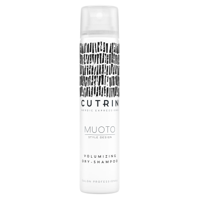 Cutrin MUOTO Hair Styling Volumizing Dry Shampoo