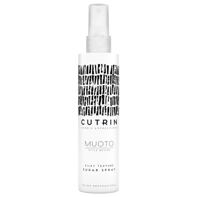 Cutrin MUOTO Hair Styling Silky Texture Sugar Spray (200ml)