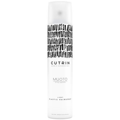 Cutrin MUOTO Hair Styling Light Elastic Hairspray (300ml)