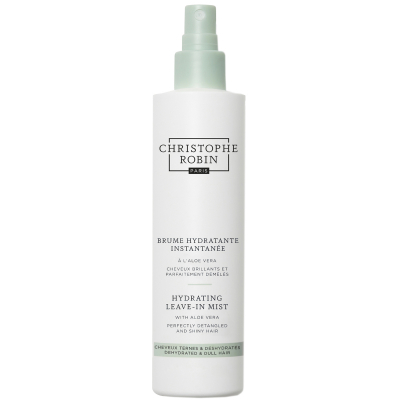 Christophe Robin Hydrating Leave In Mist With Aloe Vera (150ml)