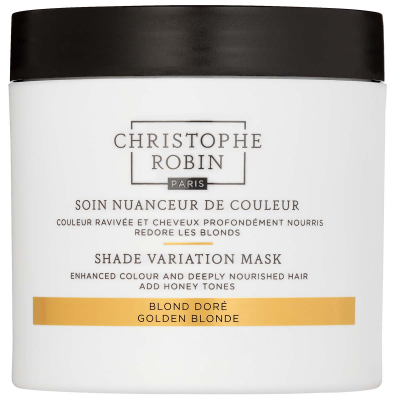 Christophe Robin Shade Variation Mask Golden Blond (250ml)